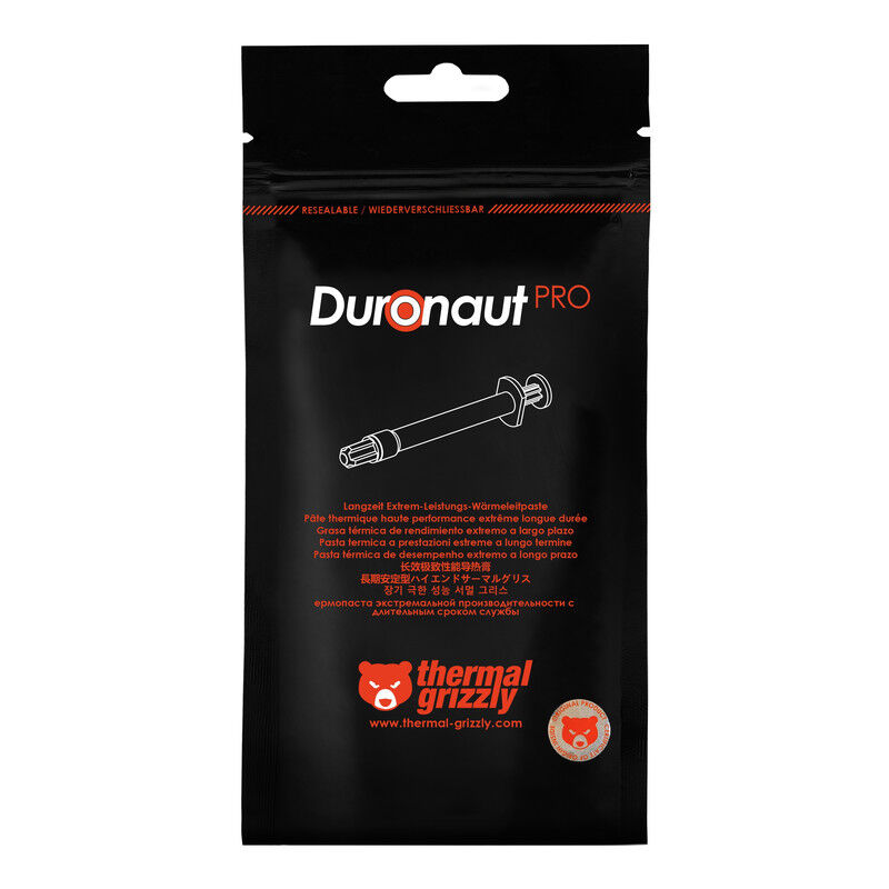 Thermal Grizzly Duronaut Pro Pasta T&eacute;rmica 2 G image number null