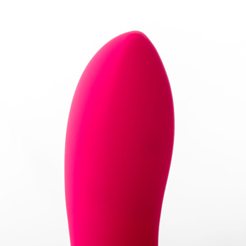 Vibrador Pistilo Tuti 10V Rosa image number null