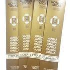 Incienso De Carb&oacute;n Gonesh Vainilla - Pack De 4