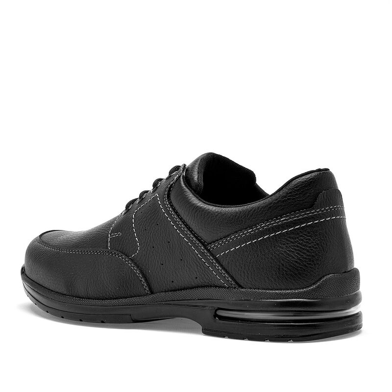 Rodrisan zapato casual para hombre negro cod 14... image number null