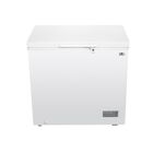 Congelador White-westinghouse Wwccf05145lhwsd 5 Pies Led Manija Y Cerradura Con Llave Blanco Alb