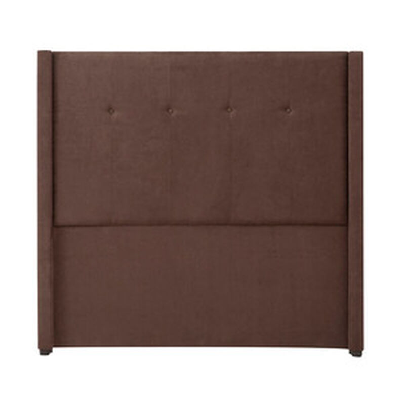 Cabecera King Size Dicasa Toledo Chocolate image number null