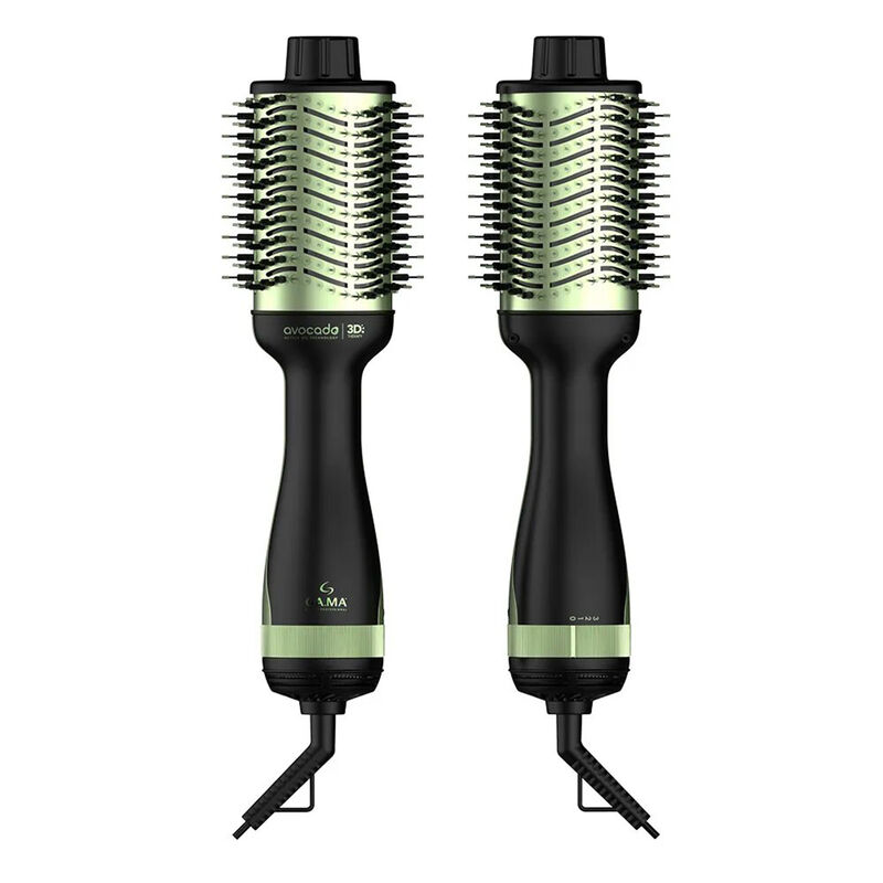 Cepillo De Aire Gama Avocado Power Brush 3D image number null