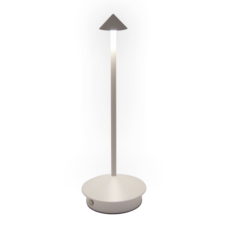 L&aacute;mpara De Mesa Led 2 W Port&aacute;til, Recargable, L... image number null