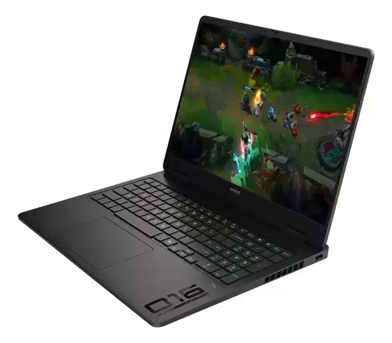 Laptop Gamer HP Omen 16" 2K LED Intel Ultra 7 2... image number null