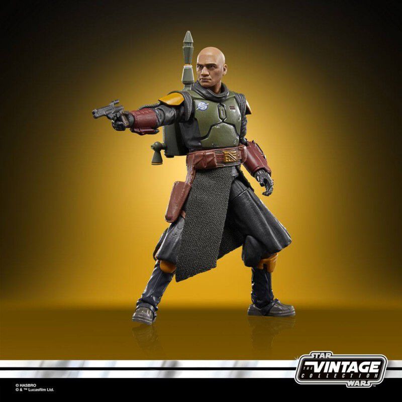 Figura Boba Fett Star Wars The Mandalorian Arti... image number null