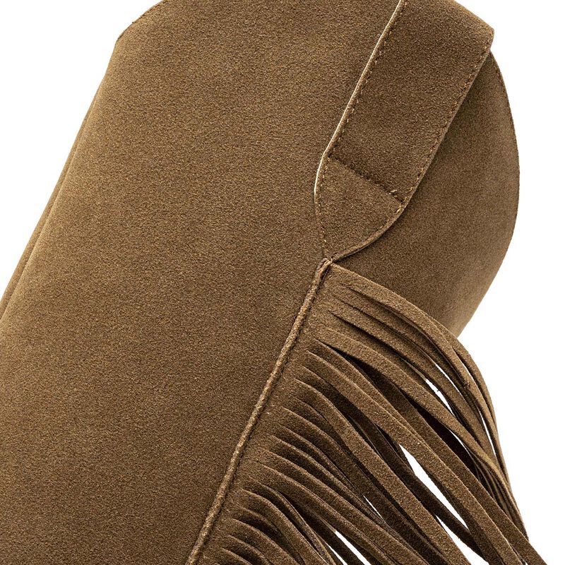 Lady Paulina Bota Camel Para Mujer 147348ce image number null