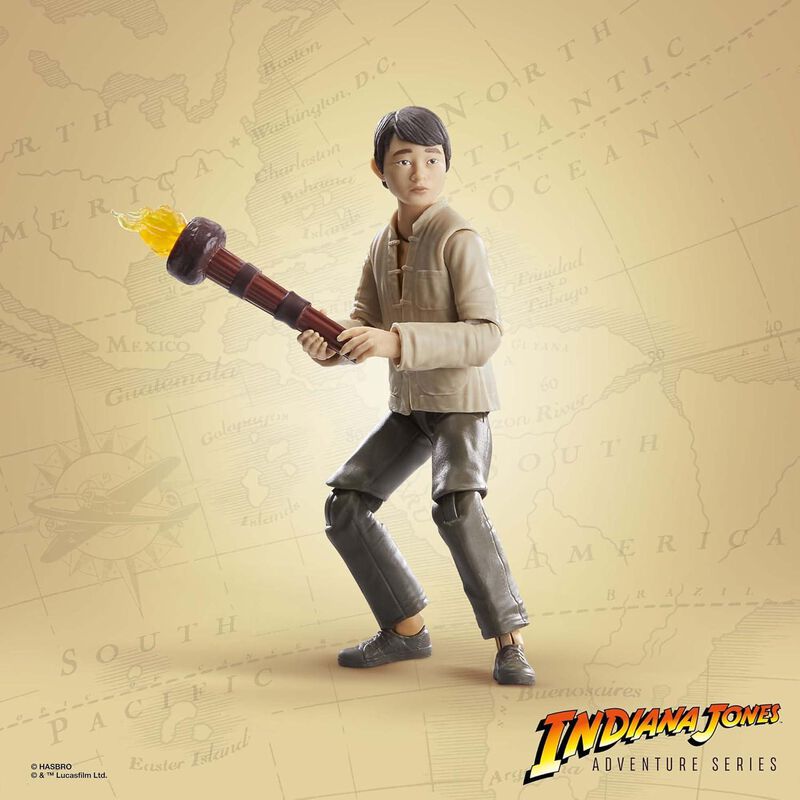 Indiana Jones And The Temple Of Doom Adventure ... image number null