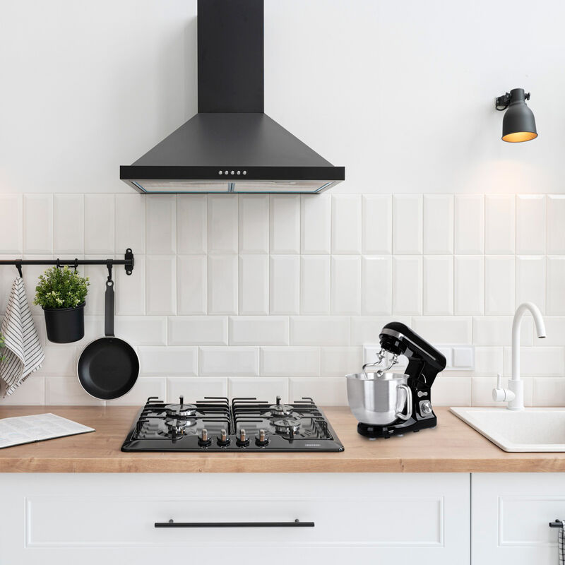 Batidora Planetaria De Pedestal Doble Gancho Ne... image number null