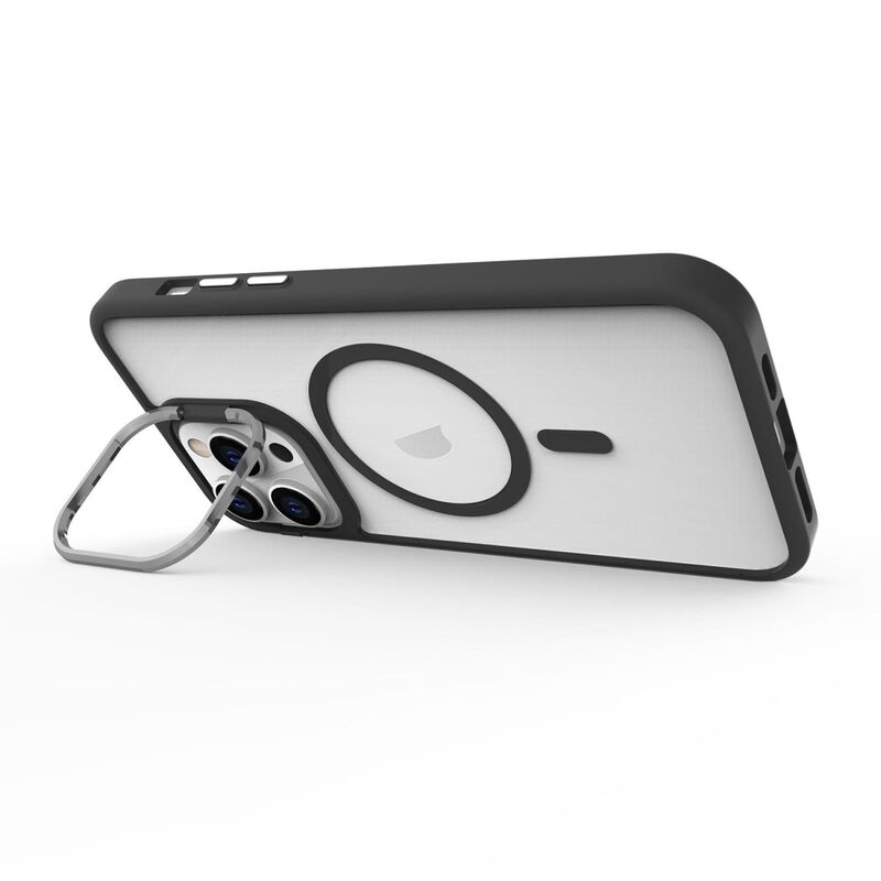 Funda KickIt para iPhone 14 Pro Max - Negro image number null