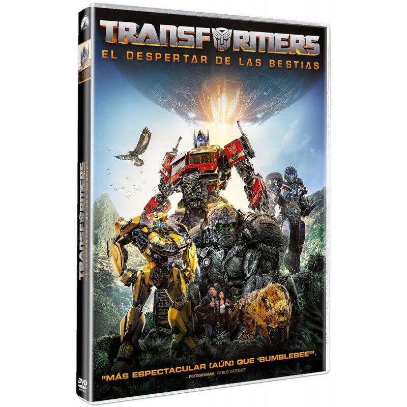 Transformers: El Despertar de las Bestias (Tran... image number null