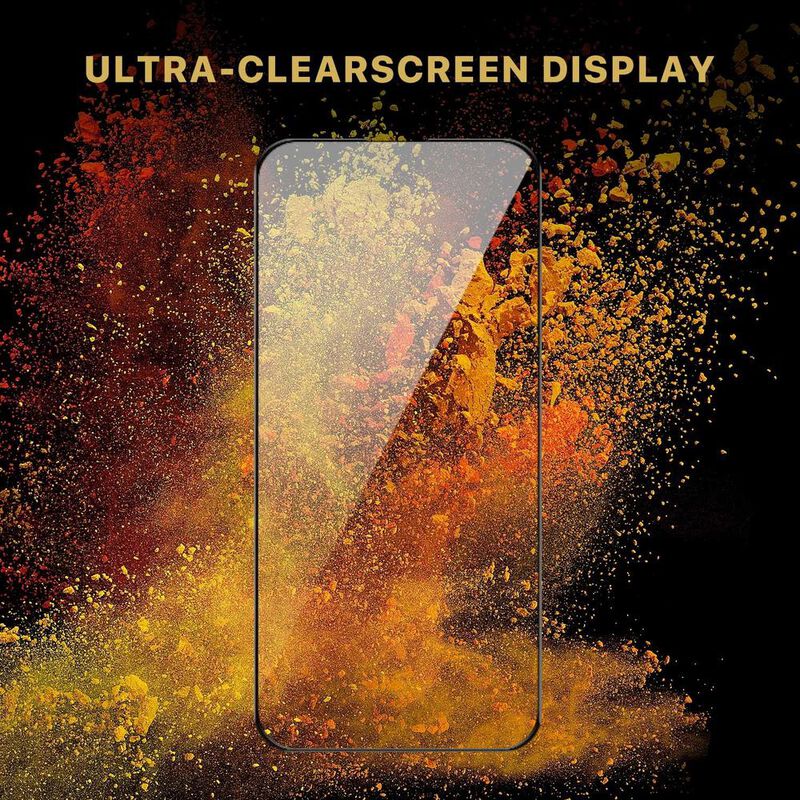 Mica Vidrio MYBAT para iPhone 14 PRO Protectora... image number null