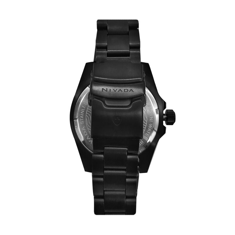 Reloj Nivada SwissMaster Cab Pvd/Pvd Carat Negr... image number null