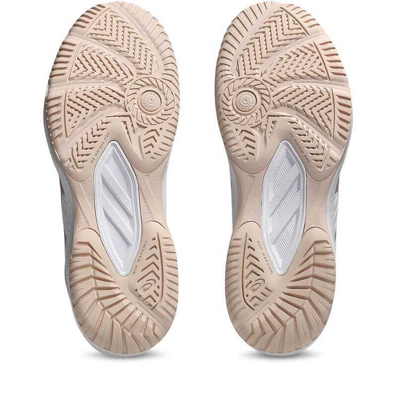 Tenis Asics Mujer  Voleibol Upcourt 6  Blanco R... image number null