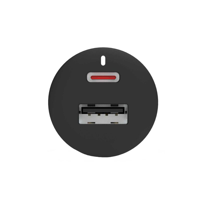 Cargador Auto Plug In Puregear 42w Dual Usb-c U... image number null