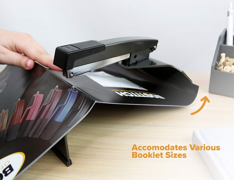 Libreto De Oficina Stapler Bostitch, 20 Hojas, ... image number null
