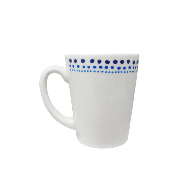 Vajilla de Cer&aacute;mica FOODE Azure Bred12pzs image number null