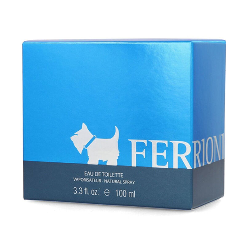 Ferrioni Blue Terrier  Edt 100 Ml Caballero image number null