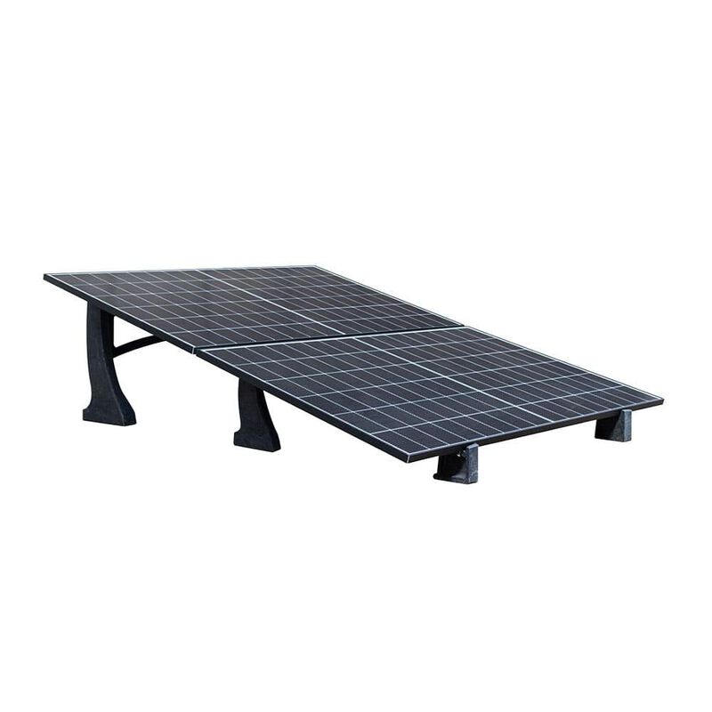 Kit Solar Interconectado 880 Wp Con Microinvers... image number null