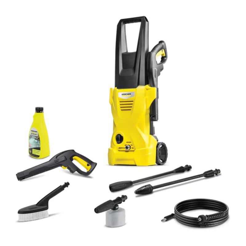 Hidrolavadora Karcher K3 Acqua Jet Car image number null