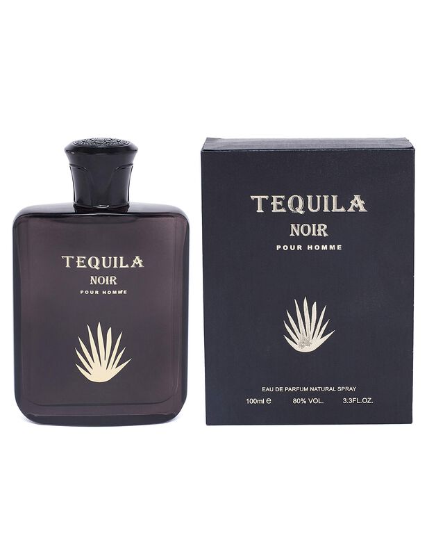 Perfume Tequila Noir Eau De Parfum 100 Ml Para ... image number null