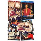 Fuga Mortal 2 Discos Blu-ray,dvd Dvd De Extras Con Funda Y 8 Postales  1993 Joshua Tree