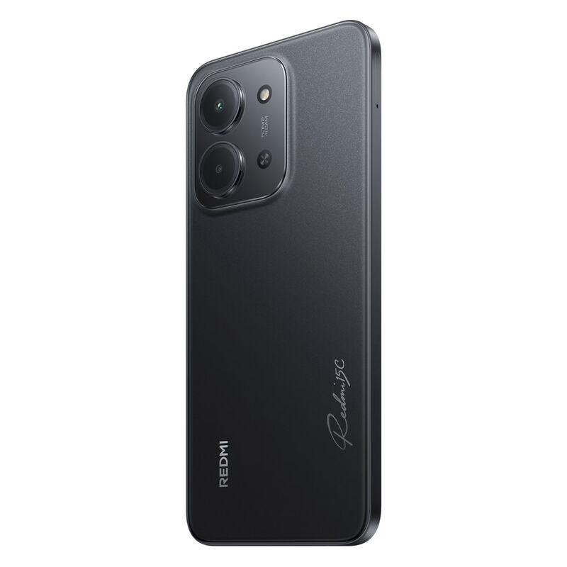 Celular Xiaomi Redmi 15C 4GB 128GB Negro image number null