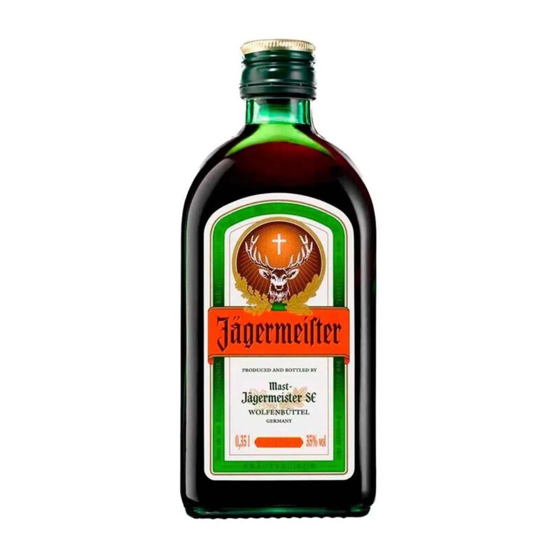 LI DE HIERBAS JAGERMEISTER 350 ML image number null