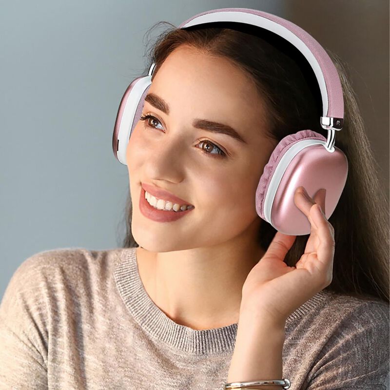 Audifonos Mybat Epiphany Rosa Auricular Stereo ... image number null