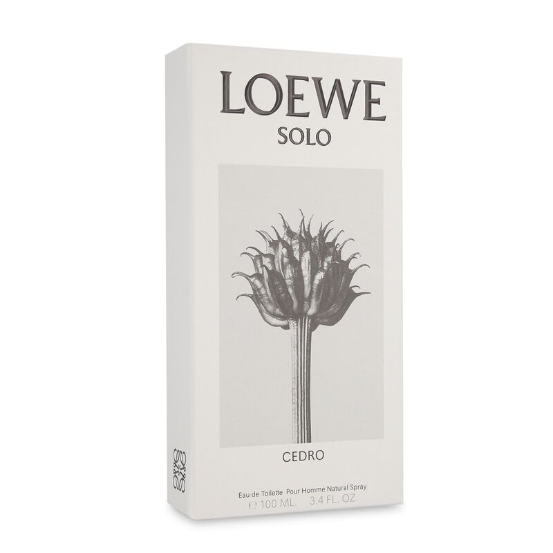 Solo Loewe Cedro 100Ml Edt Spray image number null