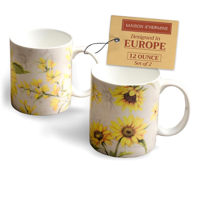 Taza De Caf&eacute; Maison D'hermine 355 ml (paquete D... image number null