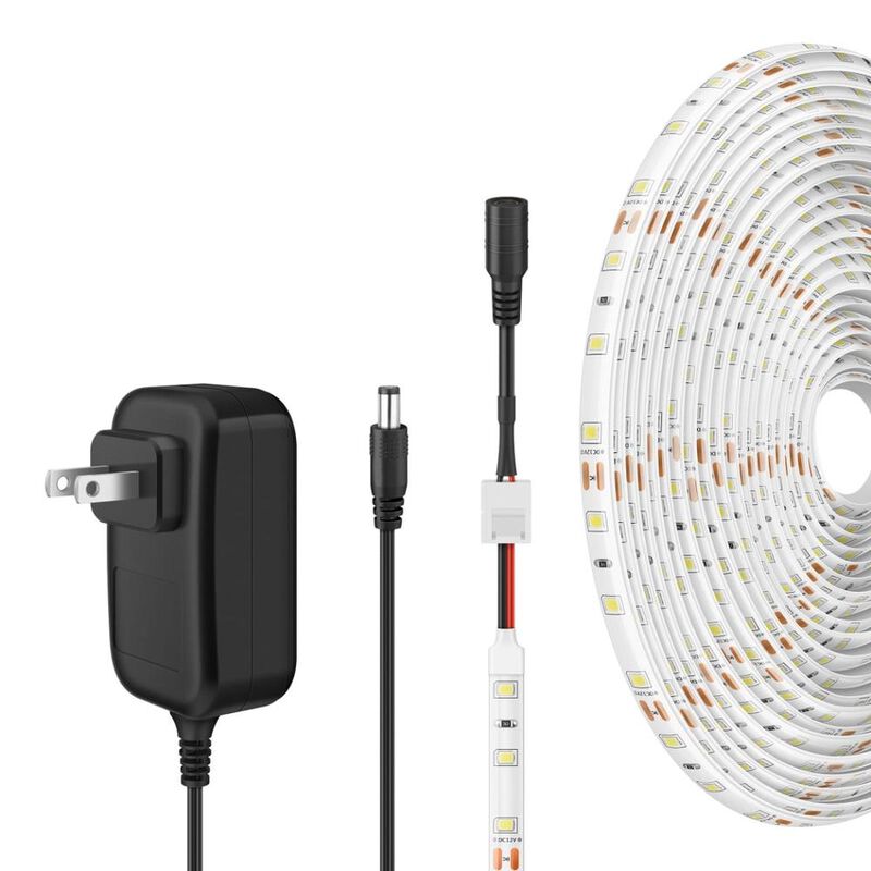 Steren Tira Led Blanca De 10 Metros Modled-210b... image number null