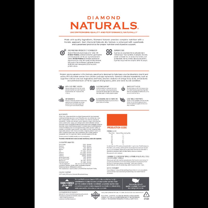 Diamond Care Weight Managment Formula Por Adult... image number null