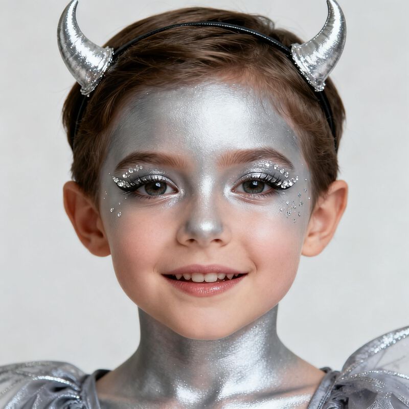 Go Ho Barra Cremosa Mezclable De Pintura Facial... image number null