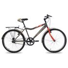 Bicicleta Benotto Monta&ntilde;a STREGA R24 Acero 1V. Cafe/Naranja Hombre
