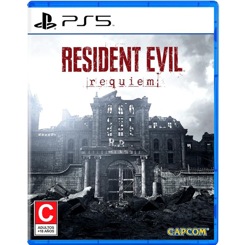 Resident Evil Requiem (PlayStation 5) image number null