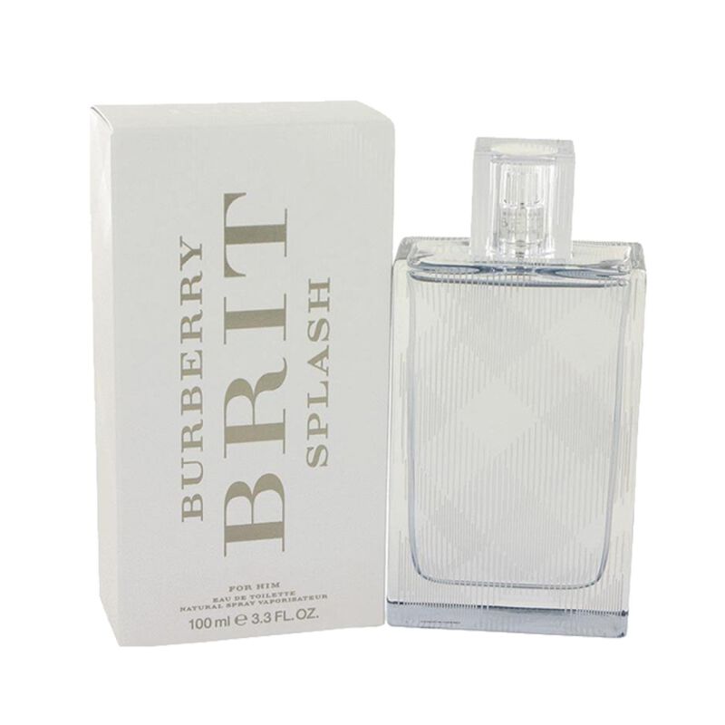 Perfume Caballero Burberry Brit Splash 100ml image number null