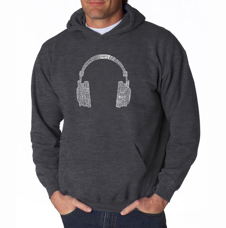 Sudadera Con Capucha Word Art Para Hombre - 63 ... image number null