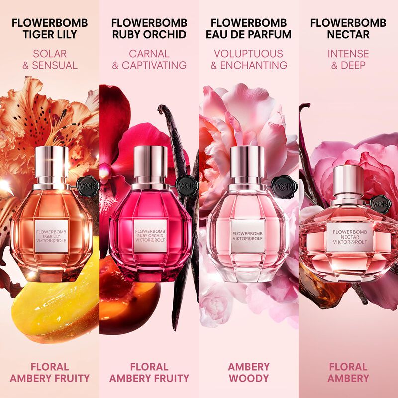 Perfume Viktor&rolf Flowerbomb Nectar, 50 Ml image number null