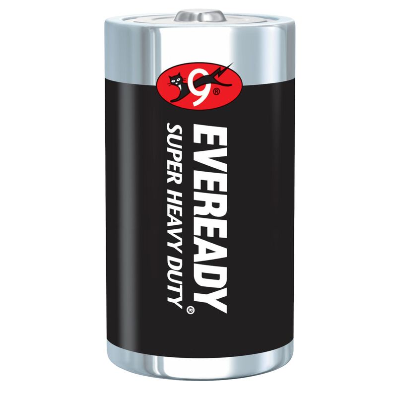 Pila Eveready Carb&oacute;n Zinc D Blister 2 Unidades image number null