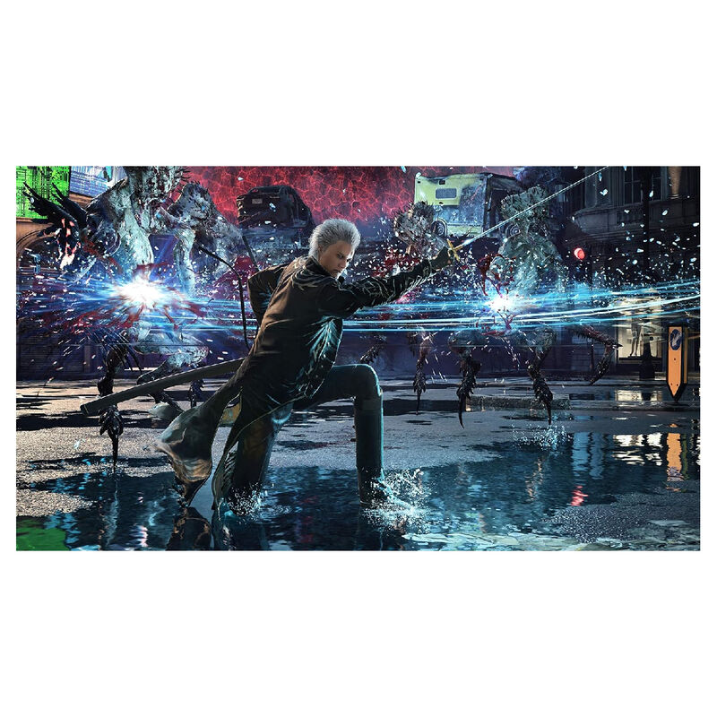 Juego Devil May Cry 5 Special Edition Ps5 image number null