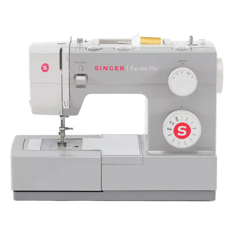 Máquina De Coser Singer Facilita Pro 4411 Color... image number null