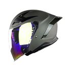 X-casco Kov Quake 3/4 Gris ECE M