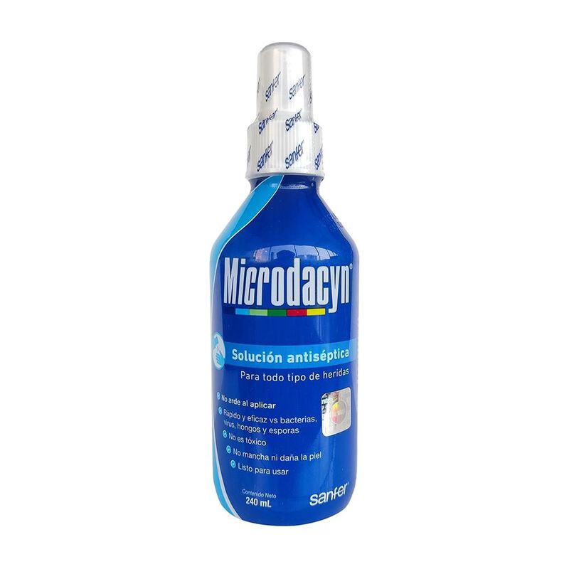 Microdacyn 60 - 240 Mililitro image number null