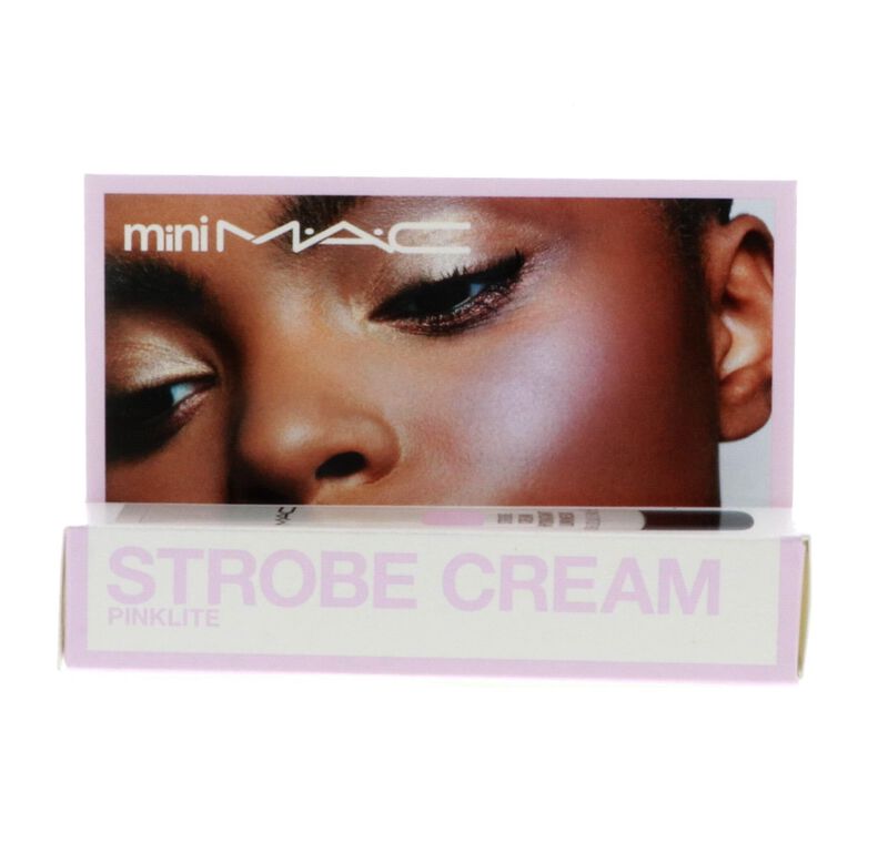 Crema Estrobosc&oacute;pica M.a.c Mini Pinklite 15 Ml. image number null