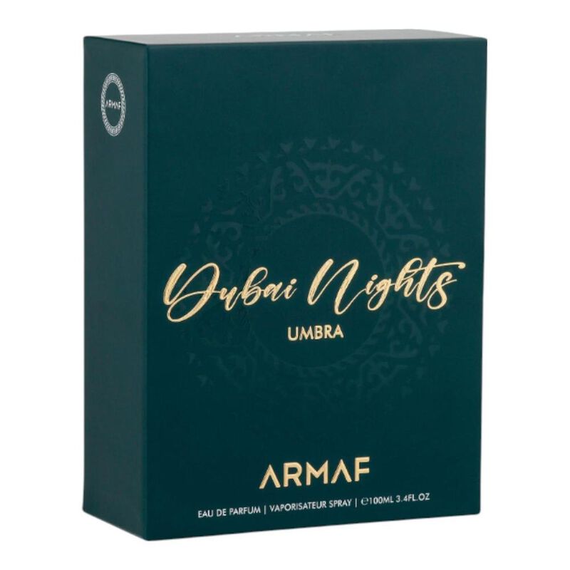 Perfume Armaf Dubai Nights Umbra Edp 100 Ml image number null