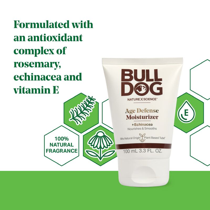 Crema Hidratante Bulldog Mens Skincare Age Defe... image number null