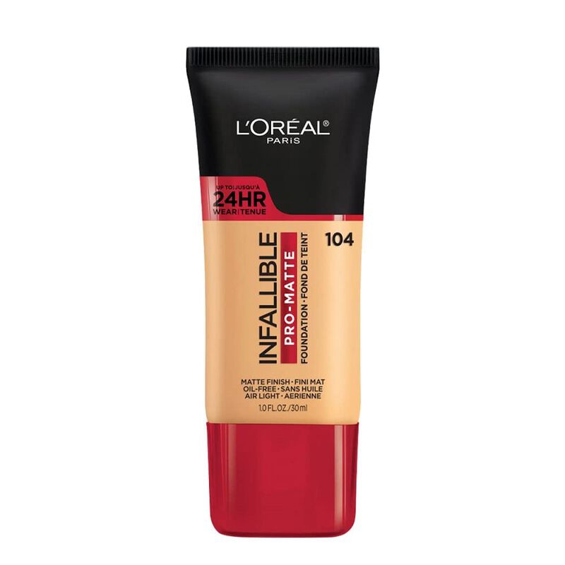 Base De Maquillaje L'or&eacute;al Paris Infallible Pro... image number null