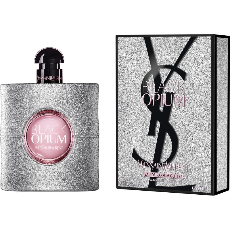 Perfume Yves Saint Laurent Purpurina Negra de O... image number null