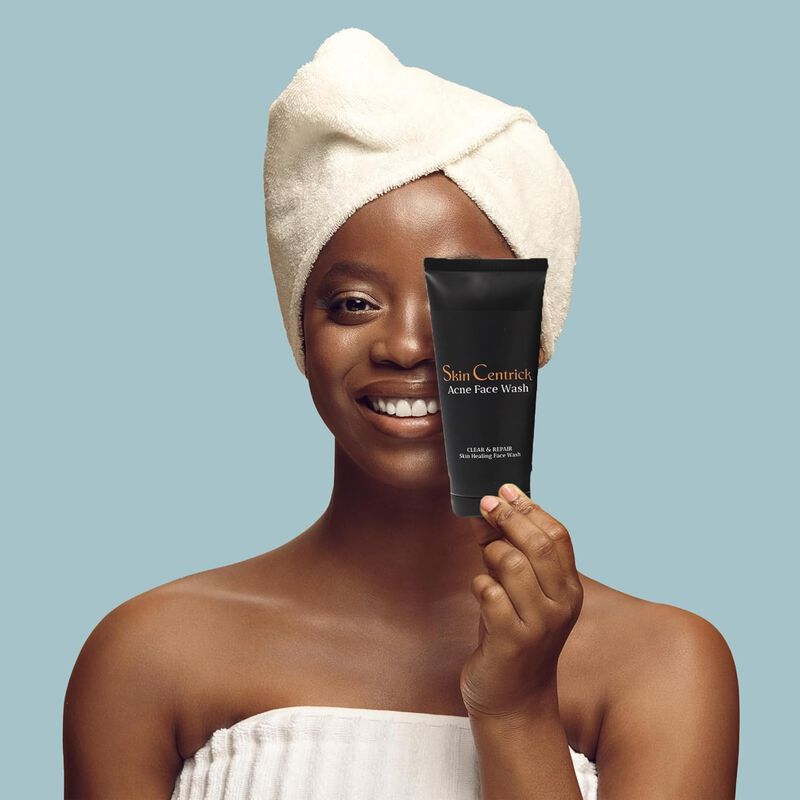 Limpiador Facial para Acné image number null